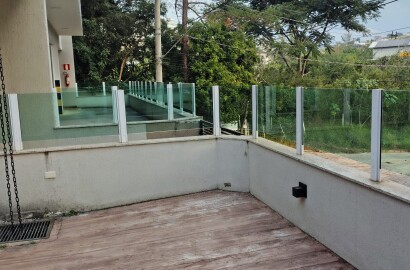 Apartamento mobiliado em bairro nobre de São Lourenço MG