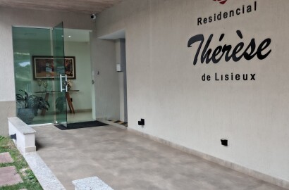 Apartamento mobiliado em bairro nobre de São Lourenço MG