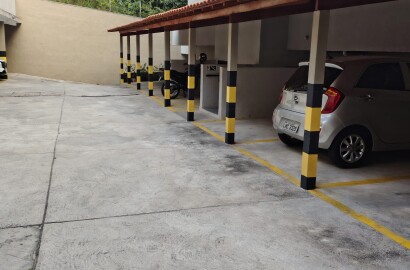 Apartamento mobiliado em bairro nobre de São Lourenço MG