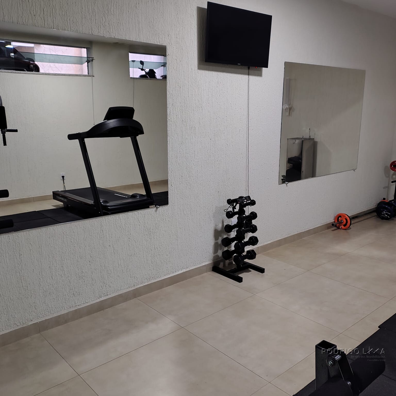 Apartamento mobiliado em bairro nobre de São Lourenço MG