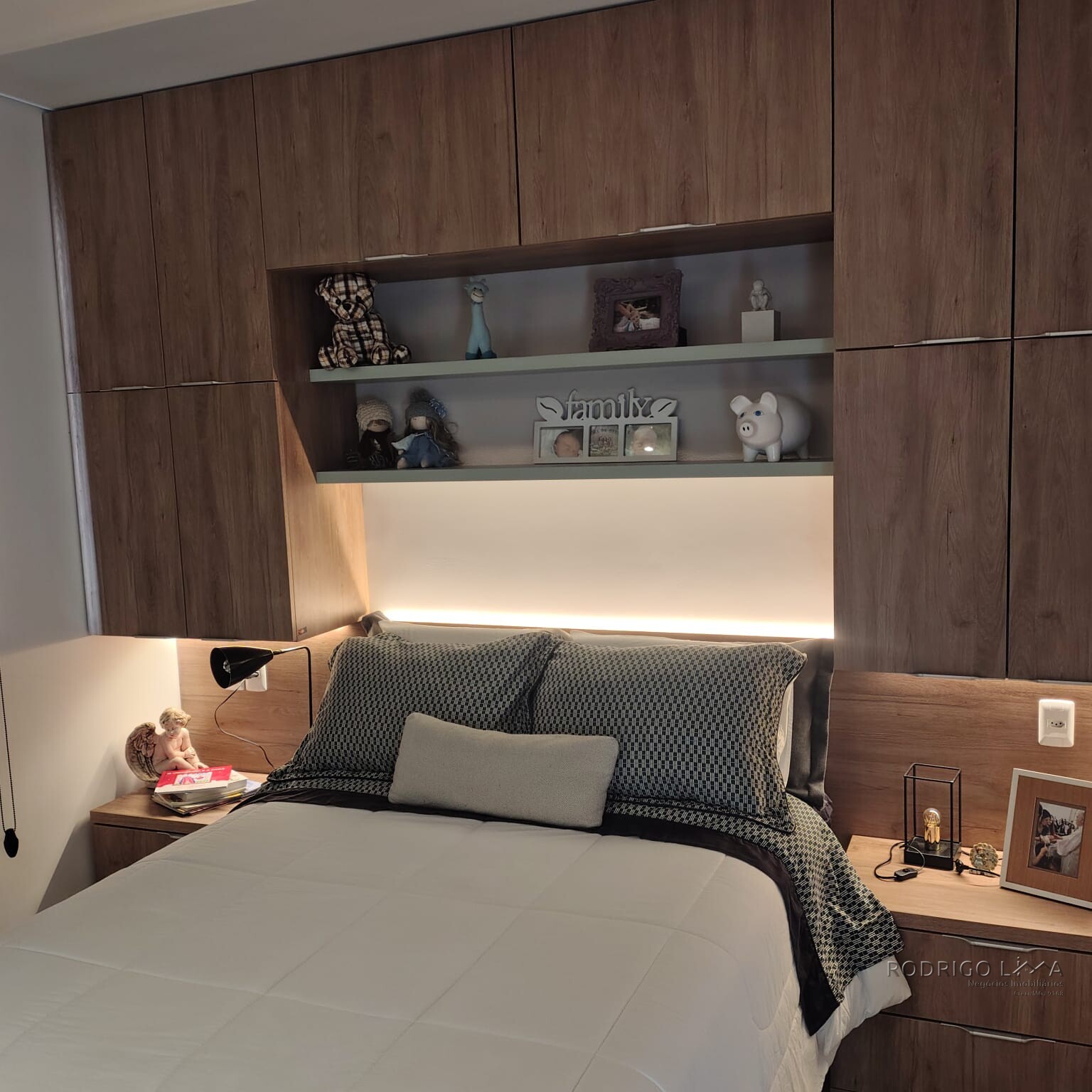 Apartamento mobiliado em bairro nobre de São Lourenço MG