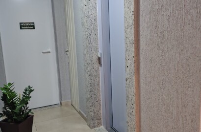Apartamento mobiliado em bairro nobre de São Lourenço MG