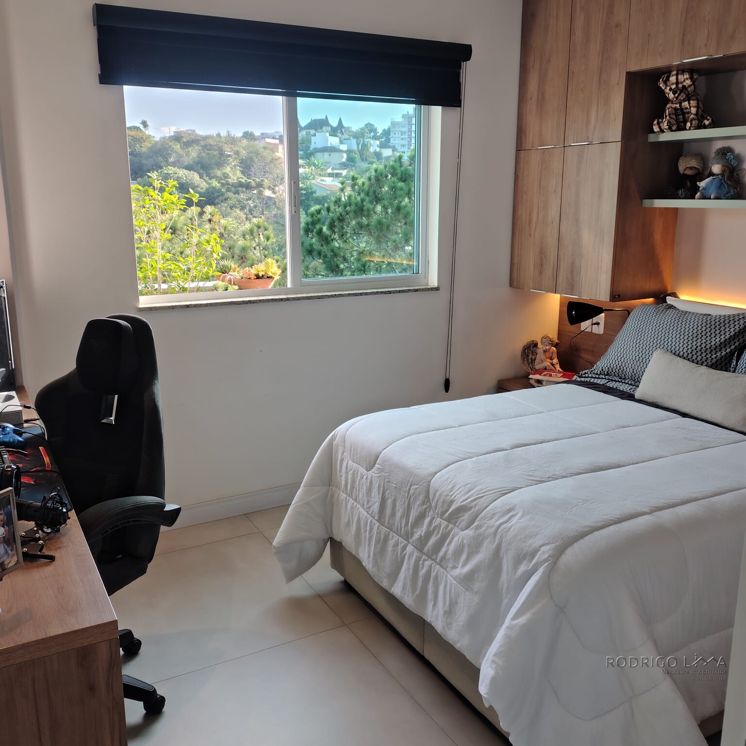 Apartamento mobiliado em bairro nobre de São Lourenço MG