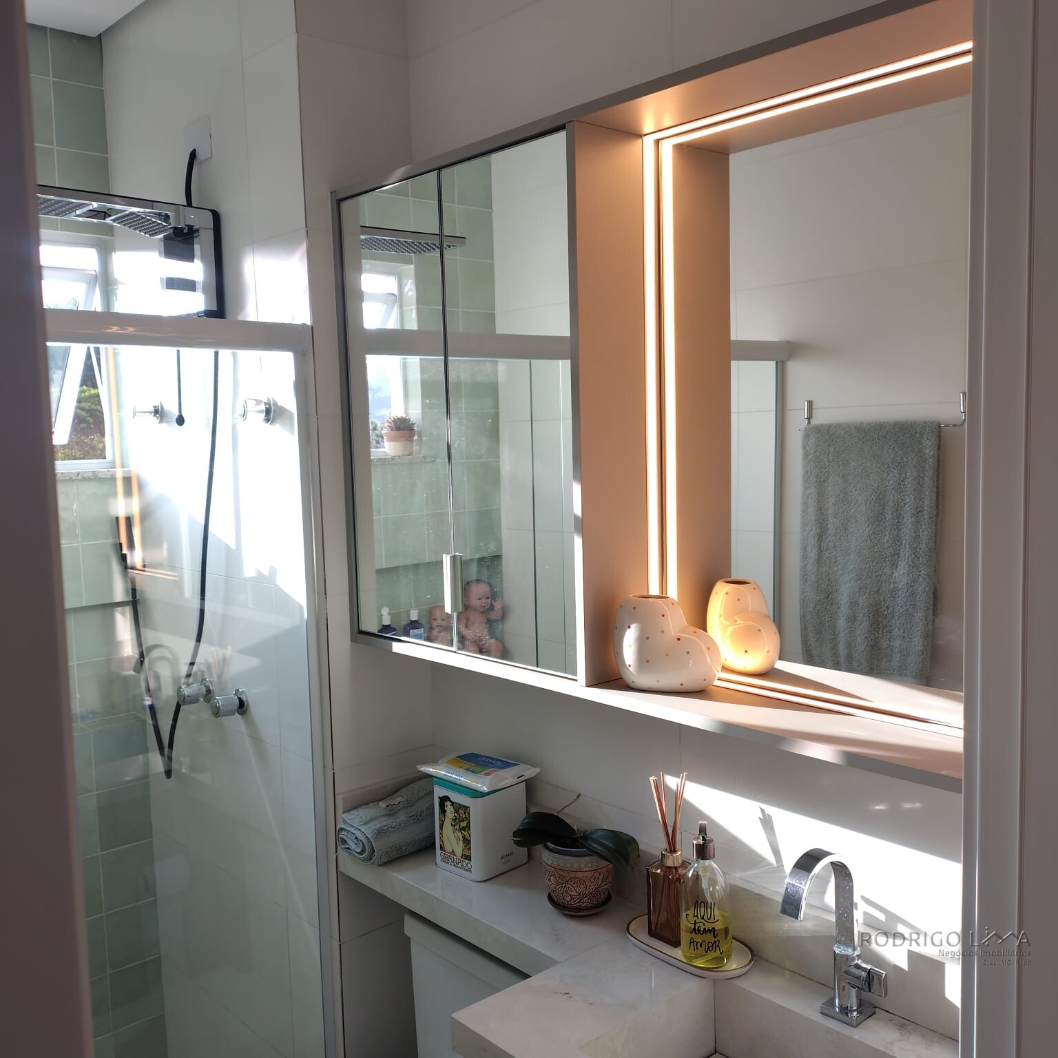 Apartamento mobiliado em bairro nobre de São Lourenço MG