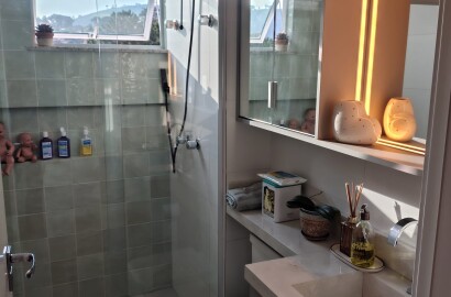 Apartamento mobiliado em bairro nobre de São Lourenço MG