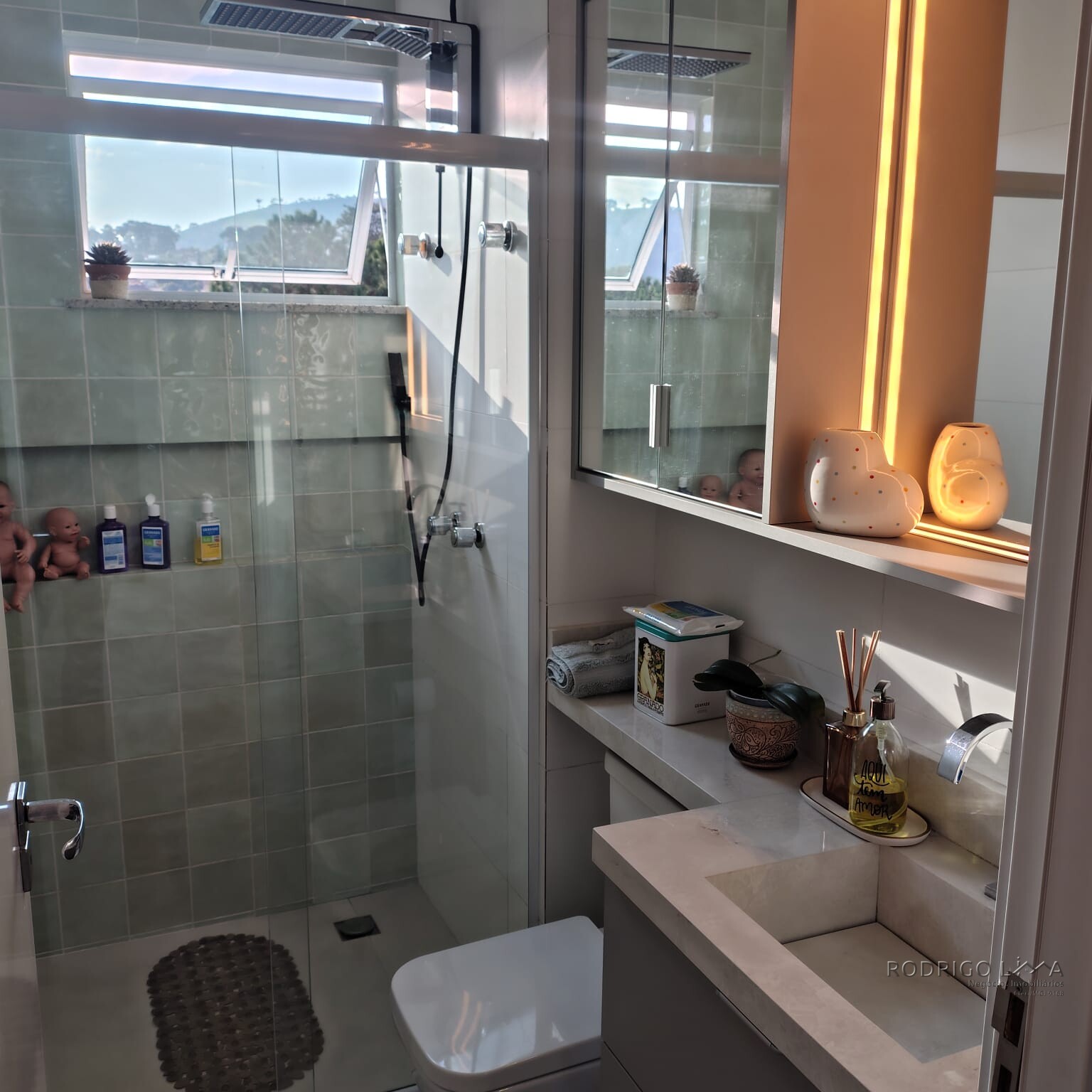 Apartamento mobiliado em bairro nobre de São Lourenço MG