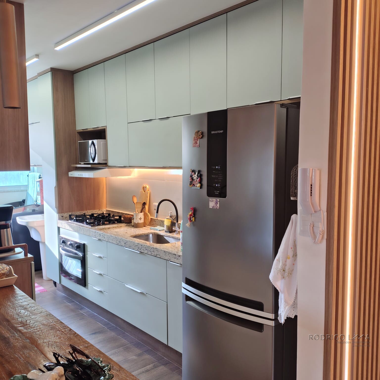 Apartamento mobiliado em bairro nobre de São Lourenço MG