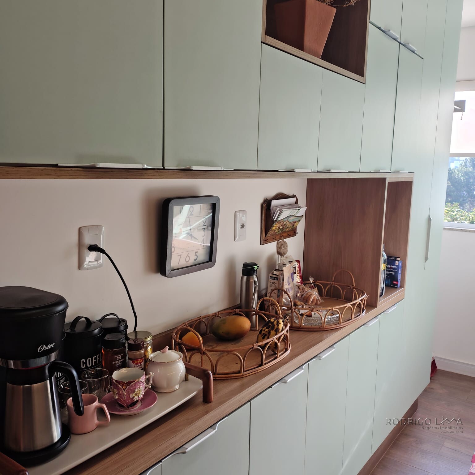 Apartamento mobiliado em bairro nobre de São Lourenço MG