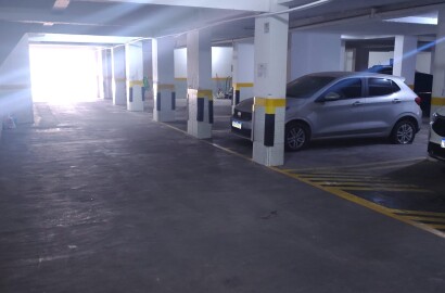 Apartamento para venda em São Lourenço MG