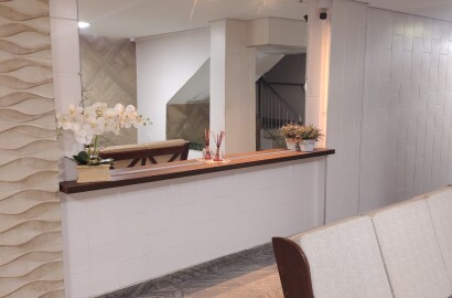 Apartamento para venda em São Lourenço MG