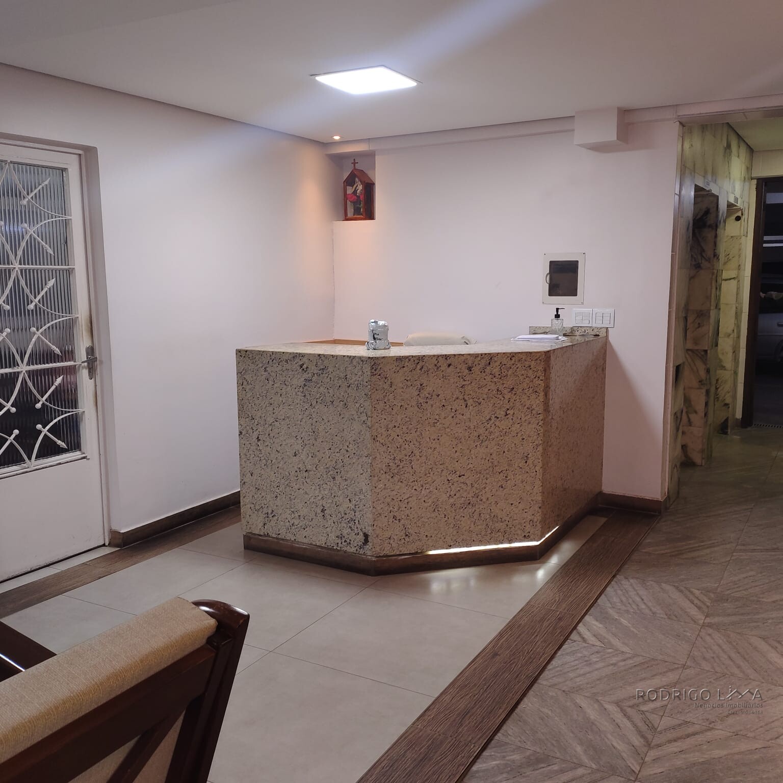 Apartamento para venda em São Lourenço MG