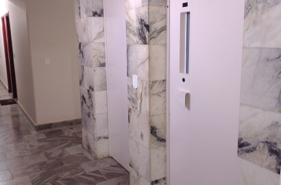 Apartamento para venda em São Lourenço MG