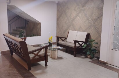 Apartamento para venda em São Lourenço MG