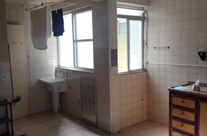 Apartamento para venda em São Lourenço MG