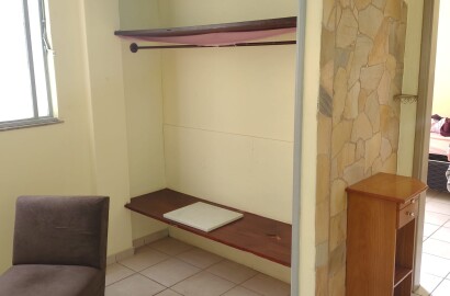 Apartamento para venda em São Lourenço MG