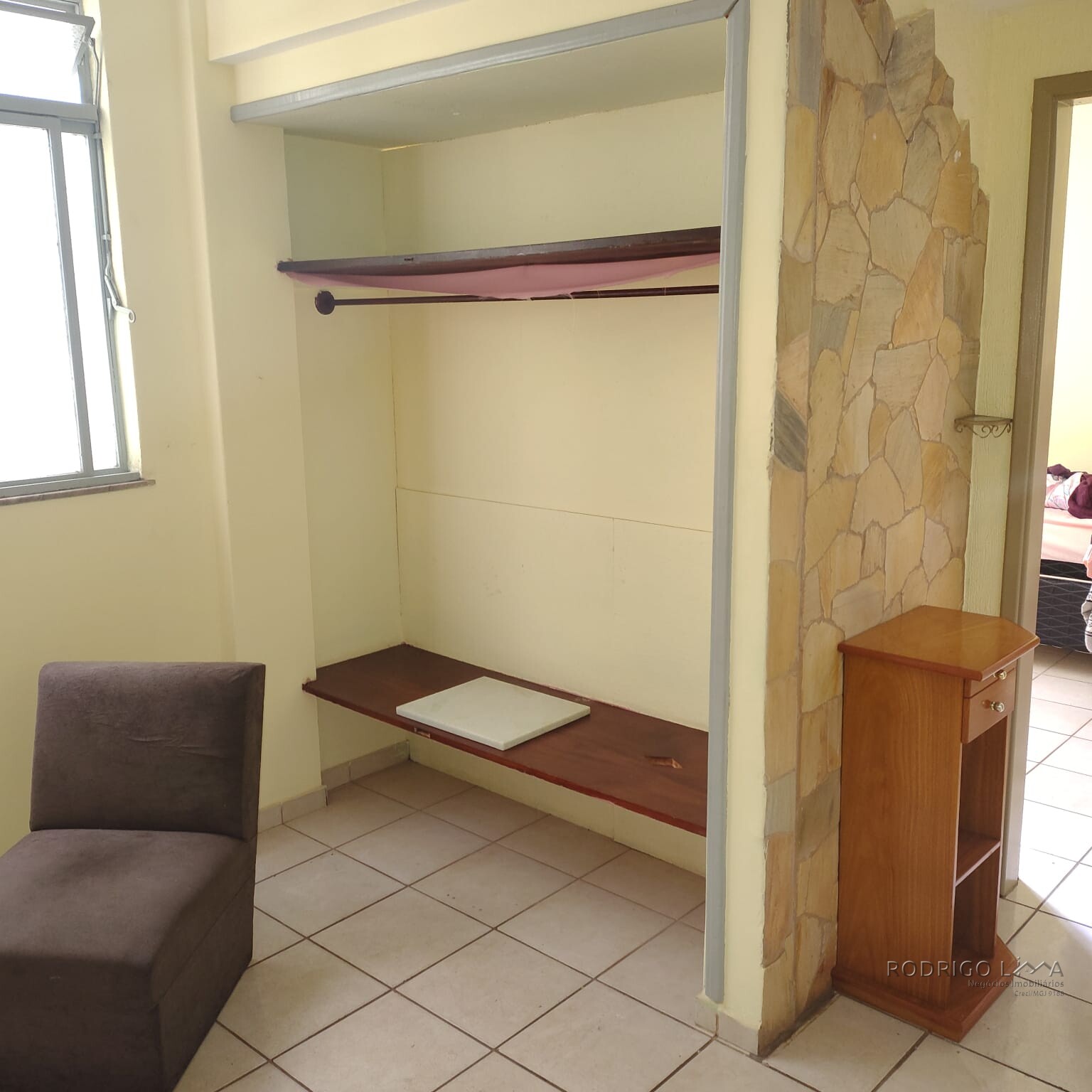 Apartamento para venda em São Lourenço MG