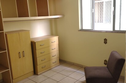 Apartamento para venda em São Lourenço MG