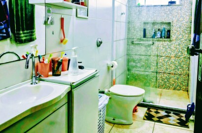 Apartamento para venda no centro de São Lourenço MG