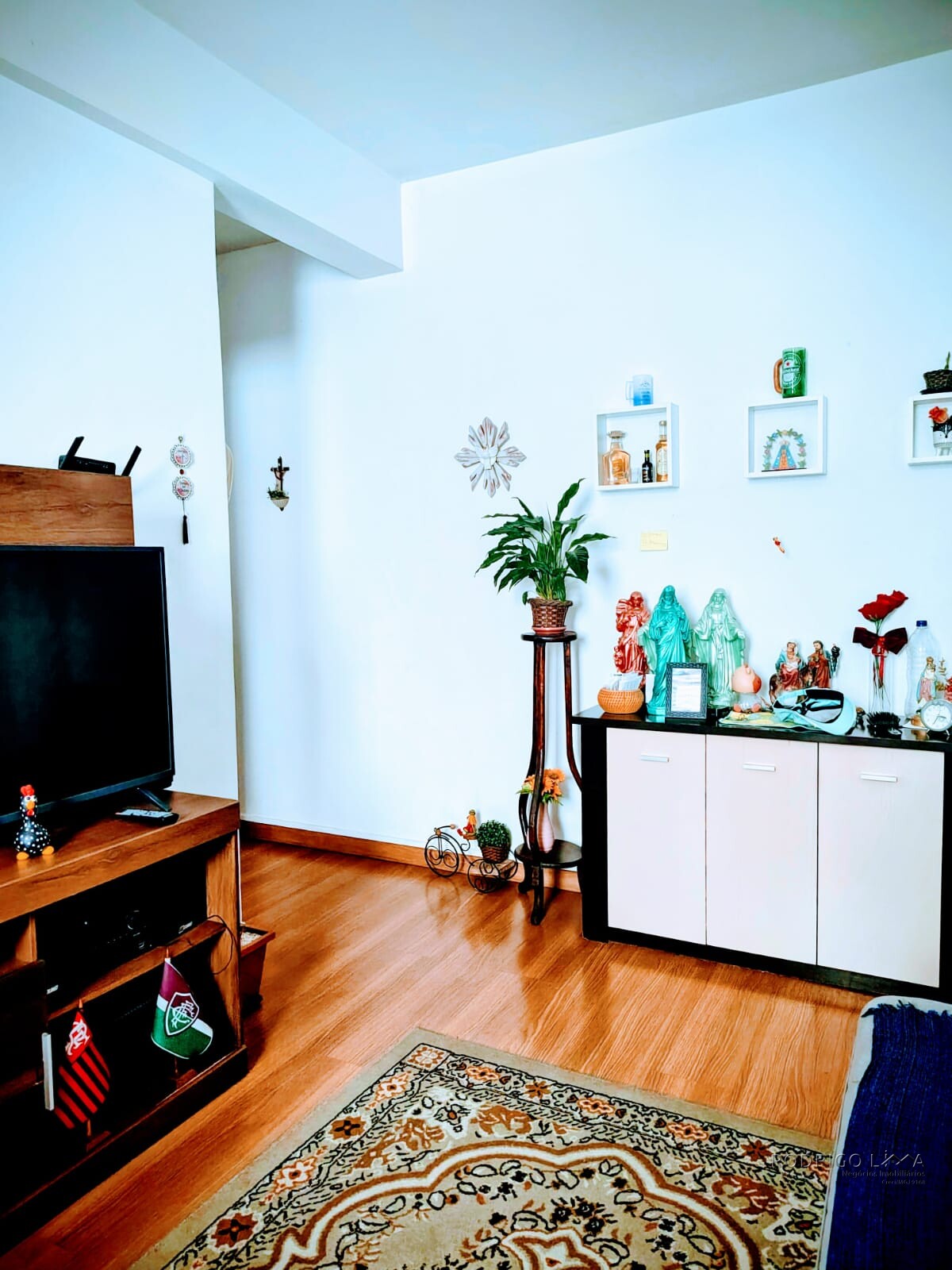 Apartamento para venda no centro de São Lourenço MG