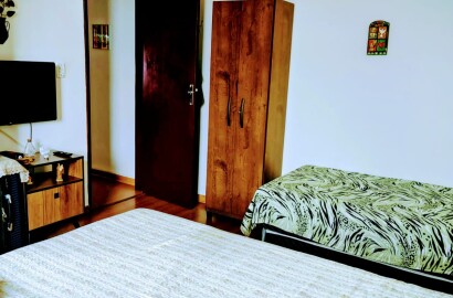 Apartamento para venda no centro de São Lourenço MG
