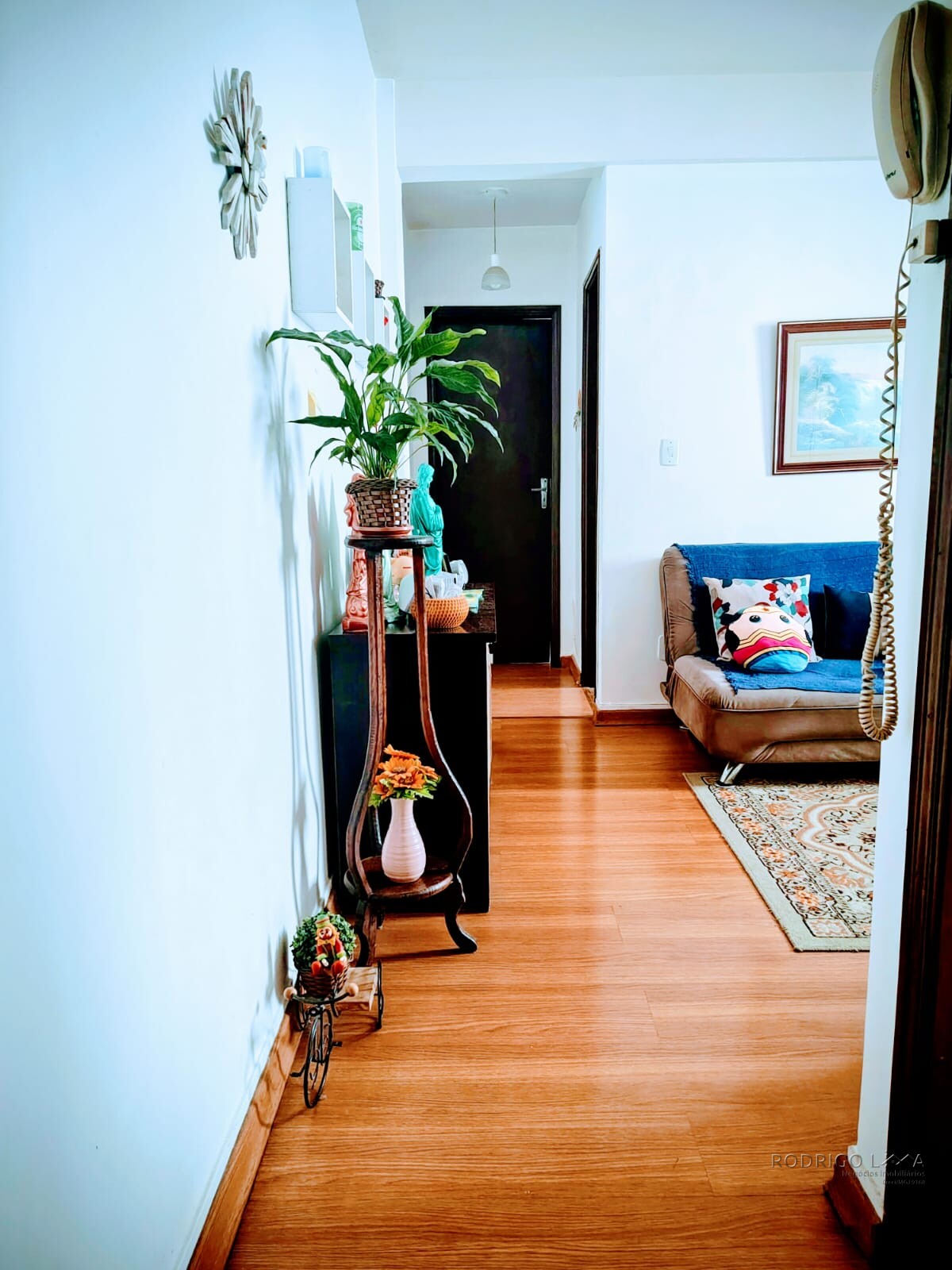 Apartamento para venda no centro de São Lourenço MG