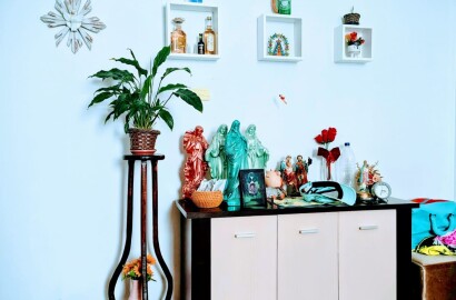 Apartamento para venda no centro de São Lourenço MG