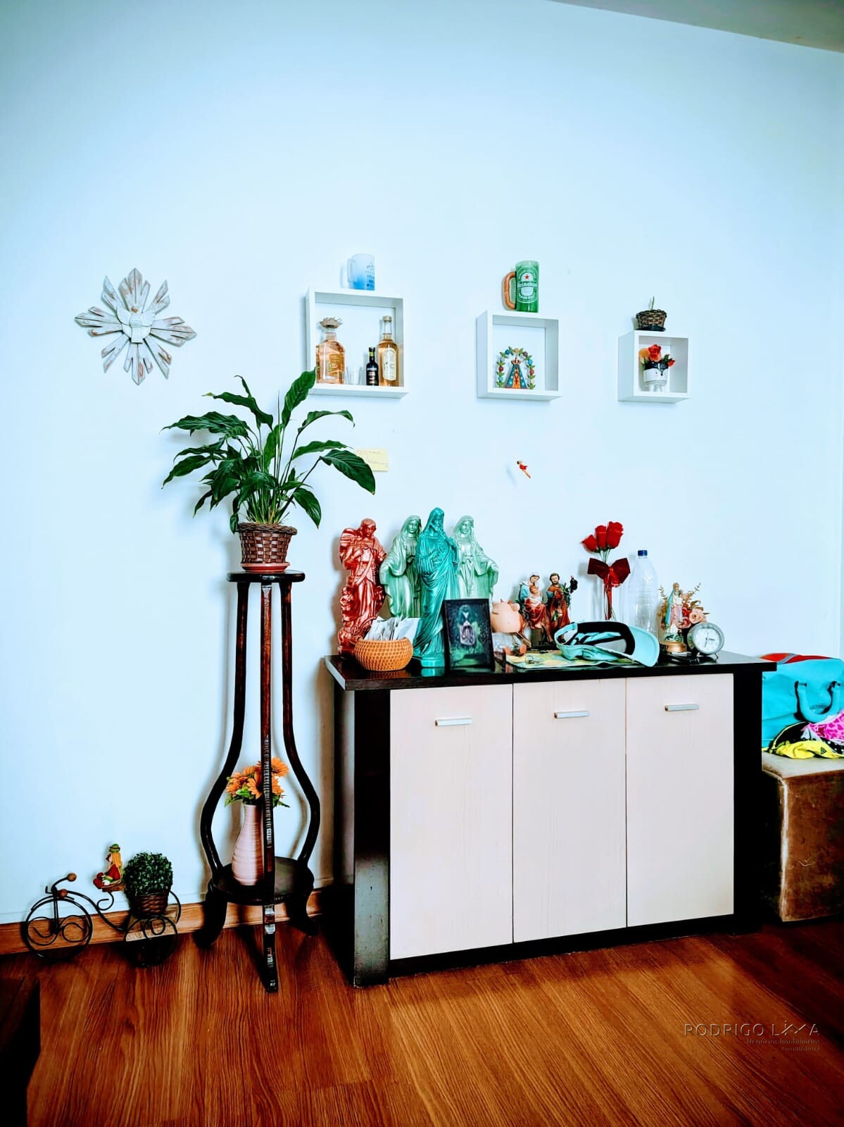 Apartamento para venda no centro de São Lourenço MG