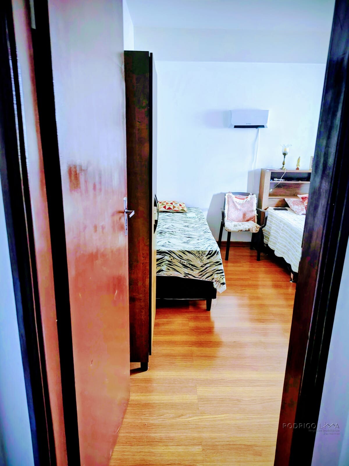 Apartamento para venda no centro de São Lourenço MG