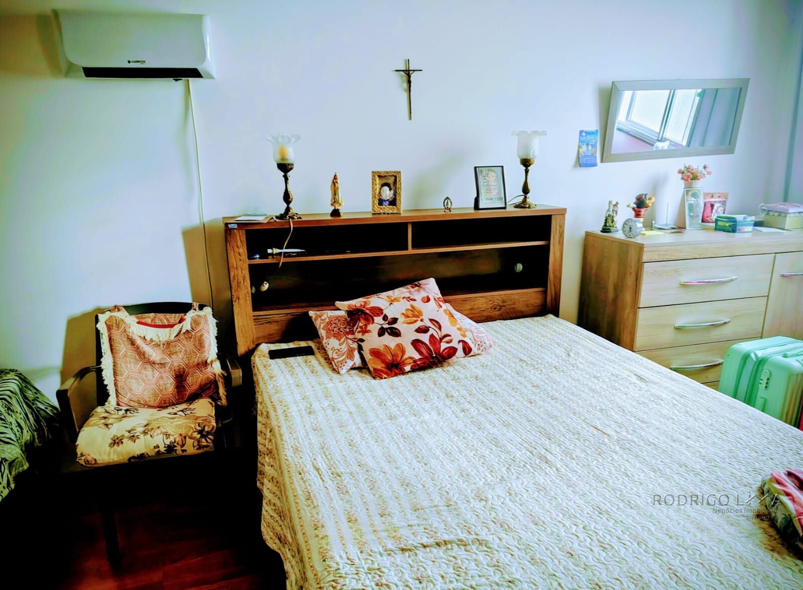 Apartamento para venda no centro de São Lourenço MG