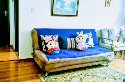 Apartamento para venda no centro de São Lourenço MG