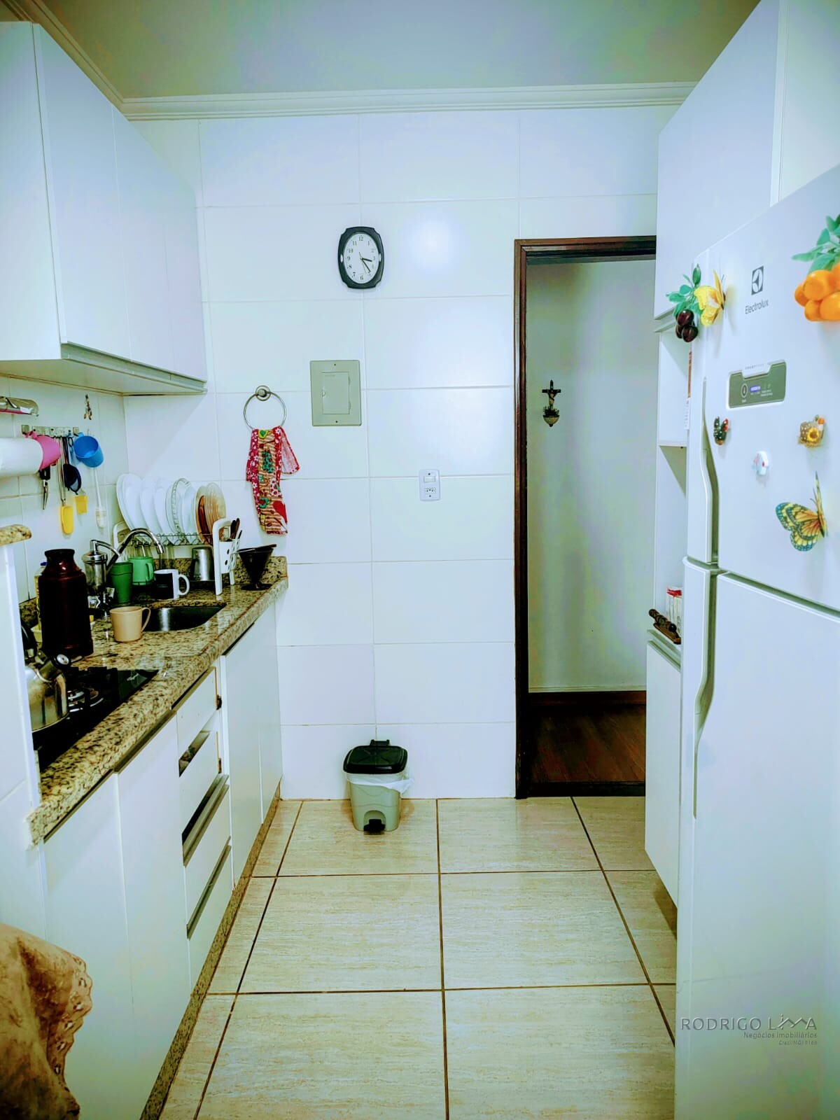 Apartamento para venda no centro de São Lourenço MG