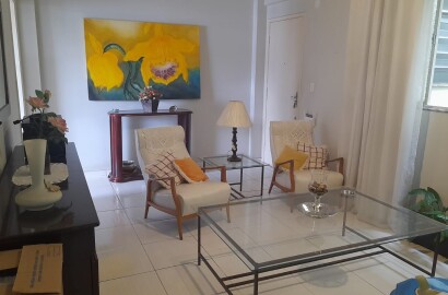 Apartamento para venda no centro de São Lourenço MG