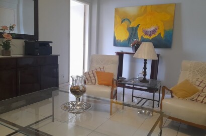 Apartamento para venda no centro de São Lourenço MG
