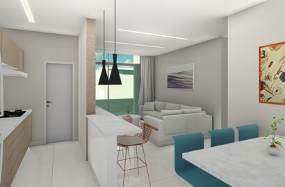 Apartamentos alto padrão para venda em São Lourenço Mg