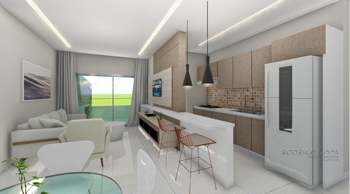 Apartamentos alto padrão para venda em São Lourenço Mg