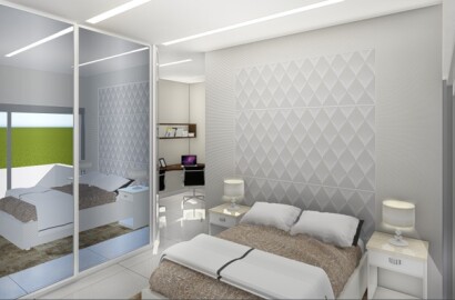 Apartamentos alto padrão para venda em São Lourenço Mg