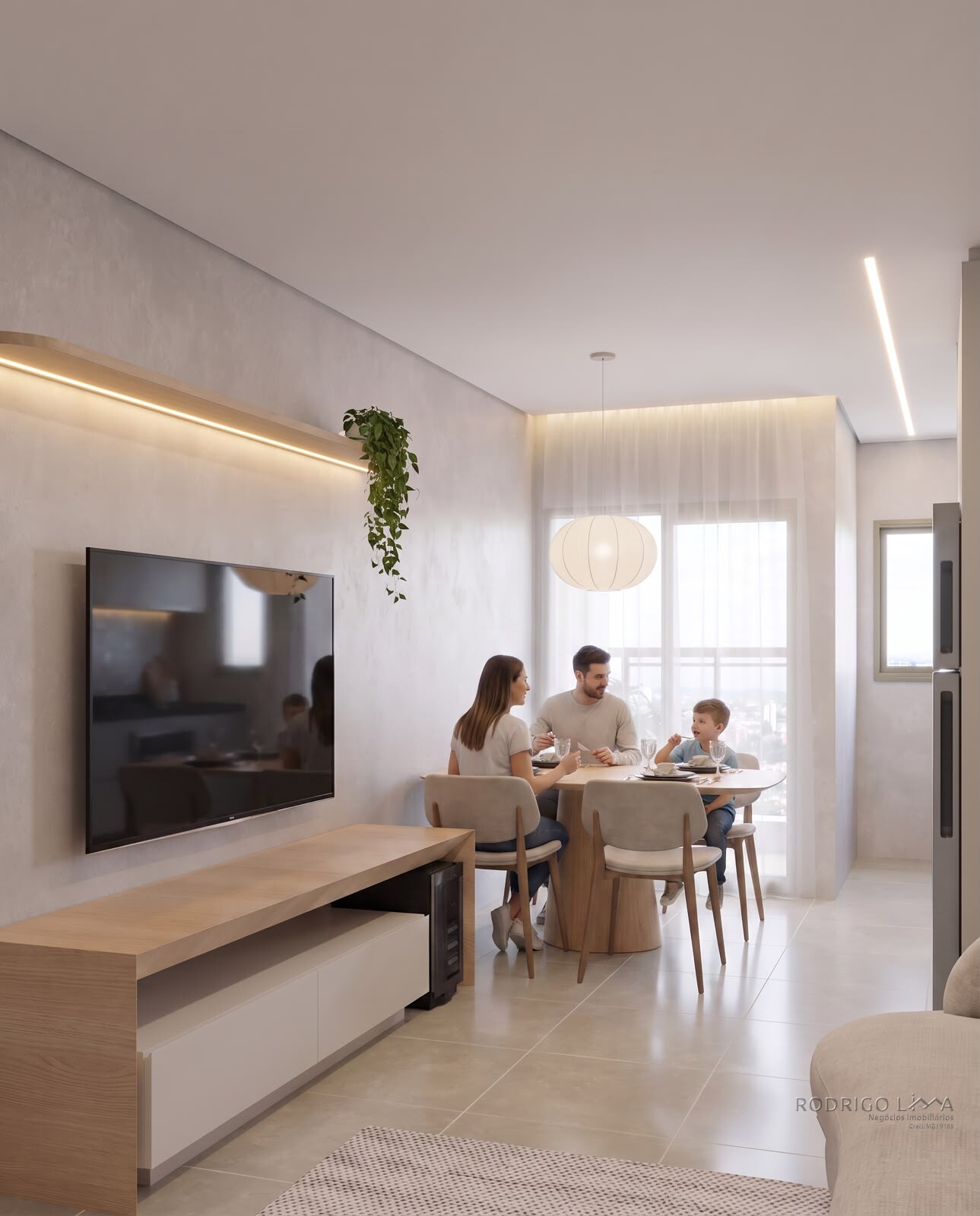 Apartamentos Port Cristal para venda em São Lourenço MG