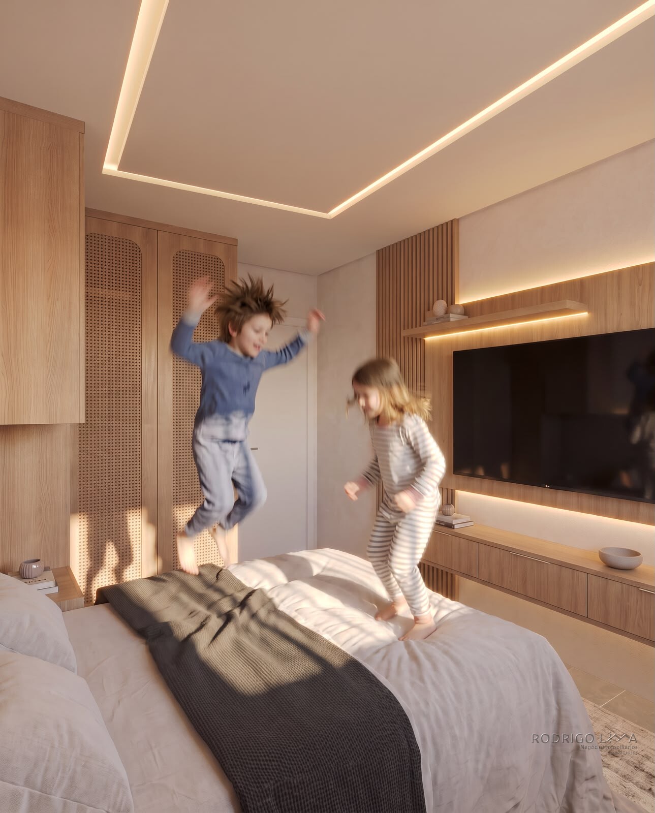 Apartamentos Port Cristal para venda em São Lourenço MG