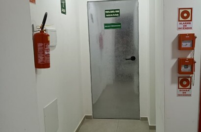 Apartamento para venda em São Lourenço MG