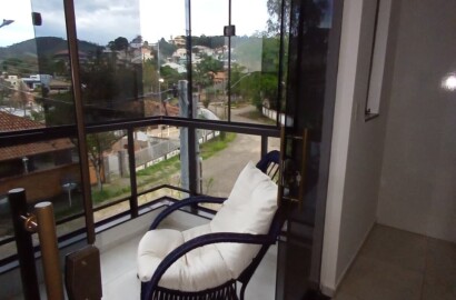 Apartamento para venda em São Lourenço MG