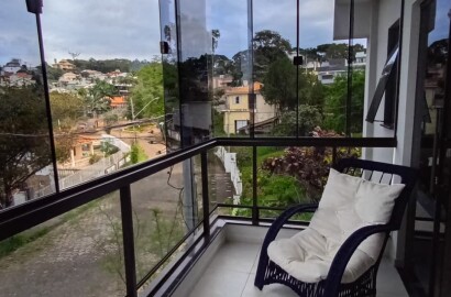 Apartamento para venda em São Lourenço MG