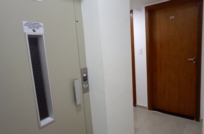 Apartamento para venda em São Lourenço MG