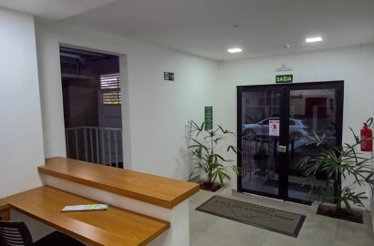 Apartamento para venda em São Lourenço MG