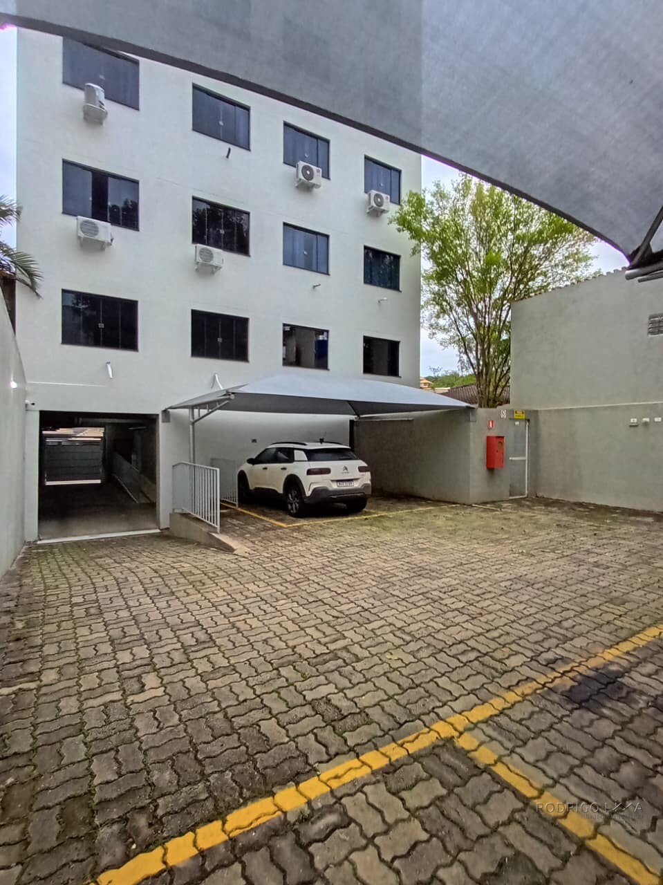 Apartamento para venda em São Lourenço MG