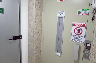 Apartamento para venda em São Lourenço MG