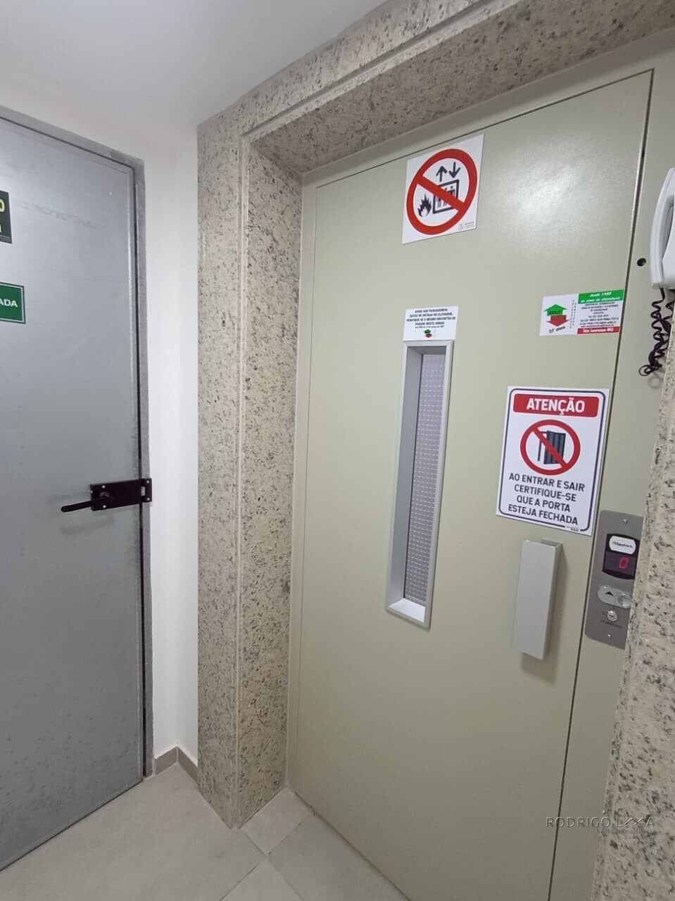 Apartamento para venda em São Lourenço MG