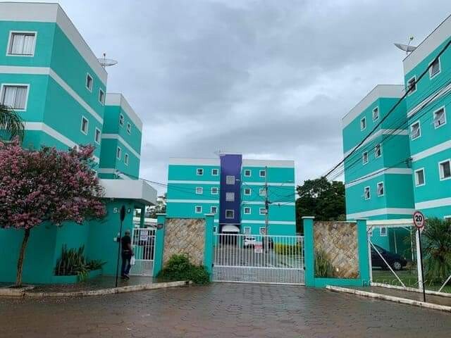 Apartamento para venda em  São Lourenço MG