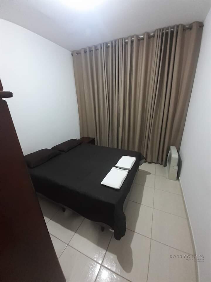 Apartamento para venda em  São Lourenço MG
