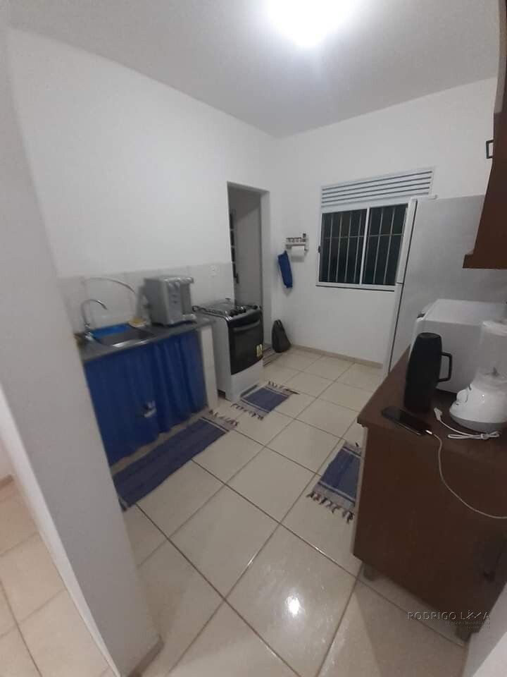 Apartamento para venda em  São Lourenço MG