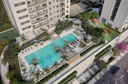 Apartamentos com 3 quartos para venda em São José dos Campos SP